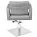 Hairdressing Chair GABBIANO ANKARA Grey